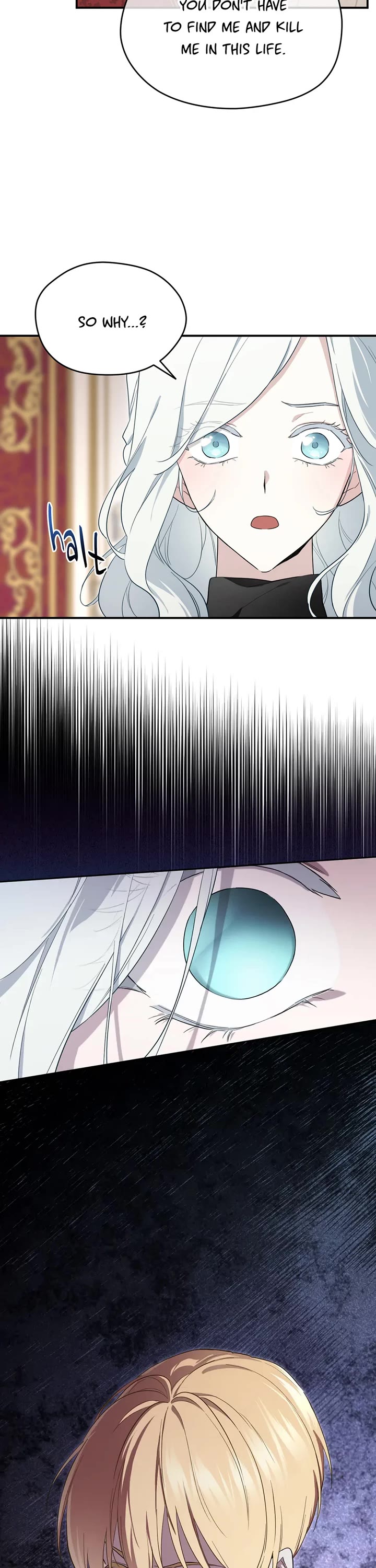 I Became the Hero's Mom Chapter 110 page 23 - Chapter 110: Heart-to-Heart