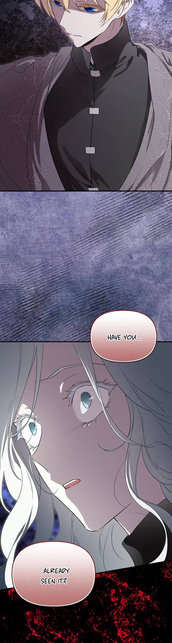 I Became the Hero's Mom Chapter 110 page 24 - Chapter 110: Heart-to-Heart