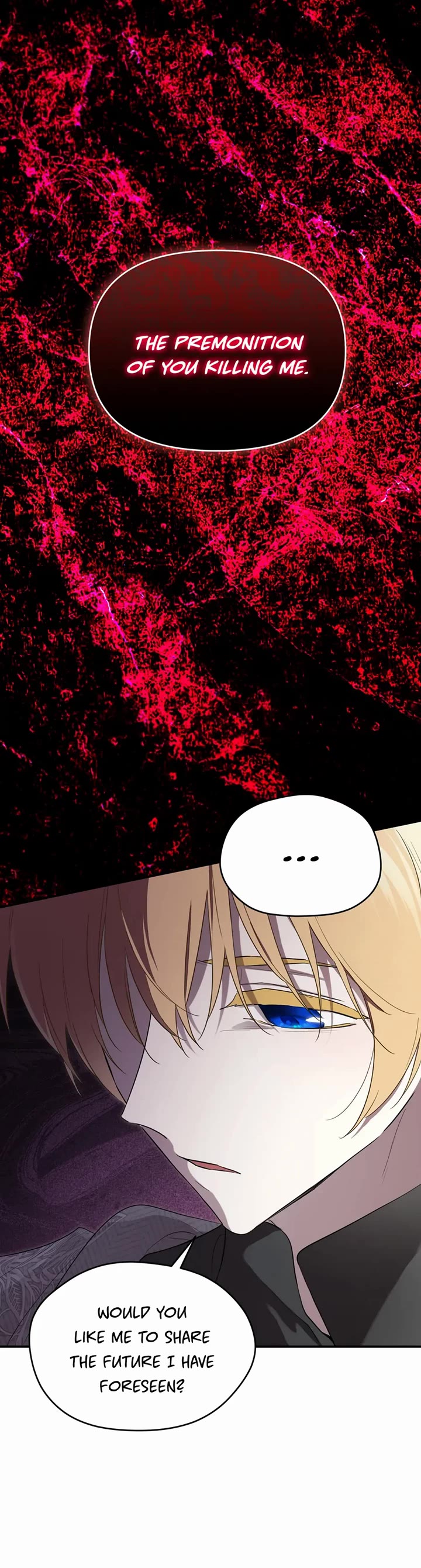 I Became the Hero's Mom Chapter 110 page 25 - Chapter 110: Heart-to-Heart