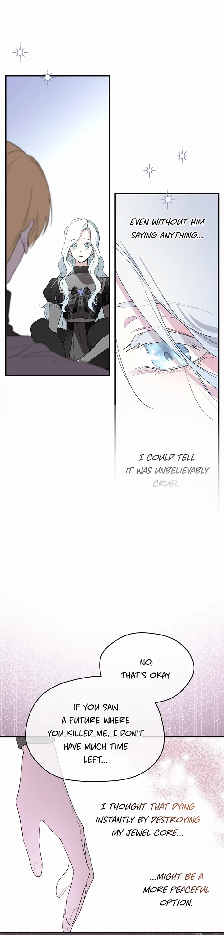 I Became the Hero's Mom Chapter 110 page 26 - Chapter 110: Heart-to-Heart