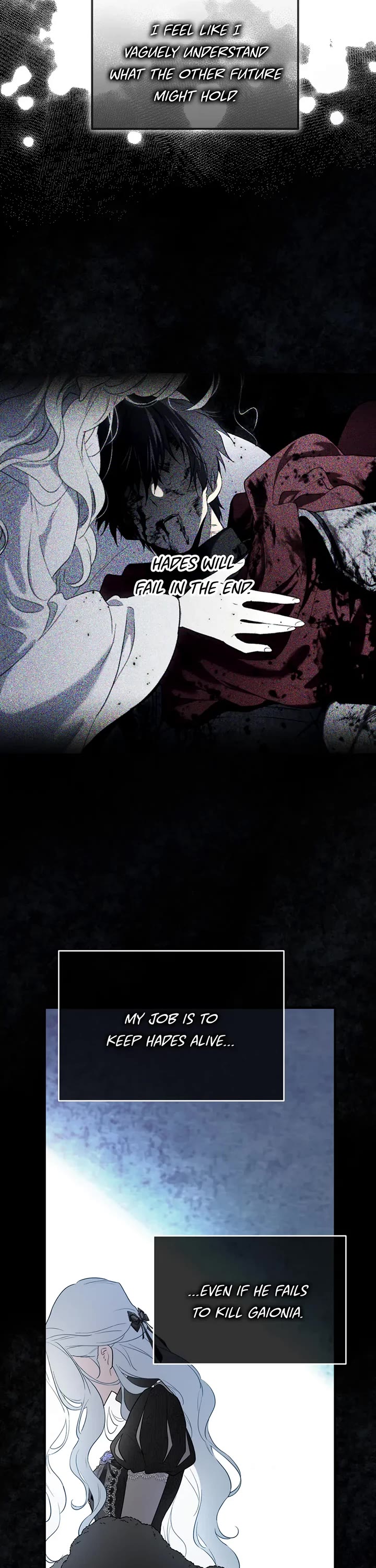I Became the Hero's Mom Chapter 110 page 31 - Chapter 110: Heart-to-Heart