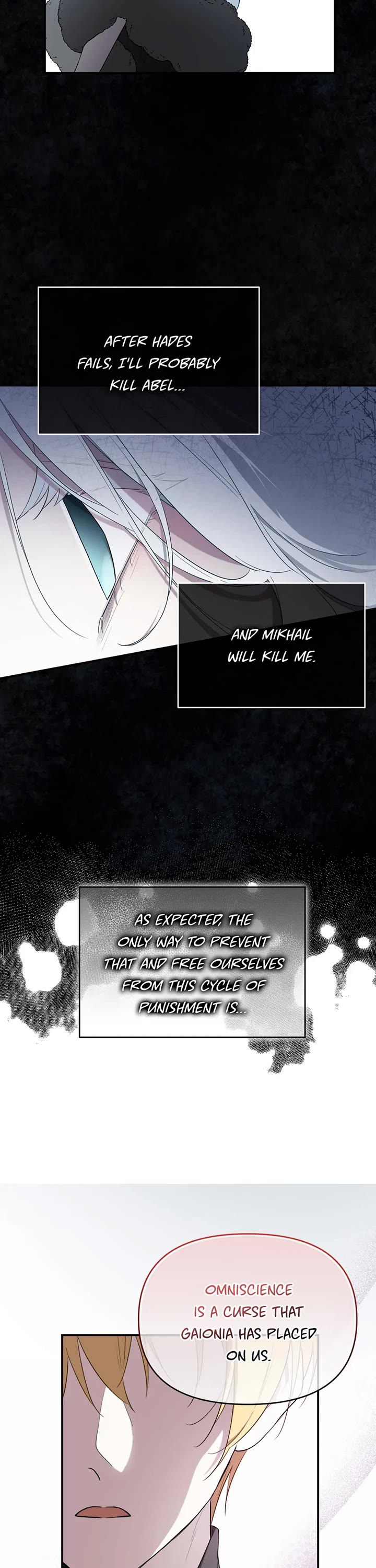 I Became the Hero's Mom Chapter 110 page 32 - Chapter 110: Heart-to-Heart