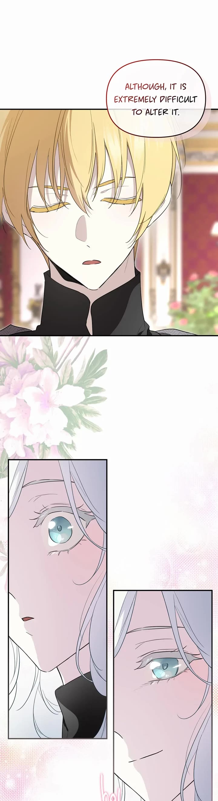 I Became the Hero's Mom Chapter 110 page 34 - Chapter 110: Heart-to-Heart