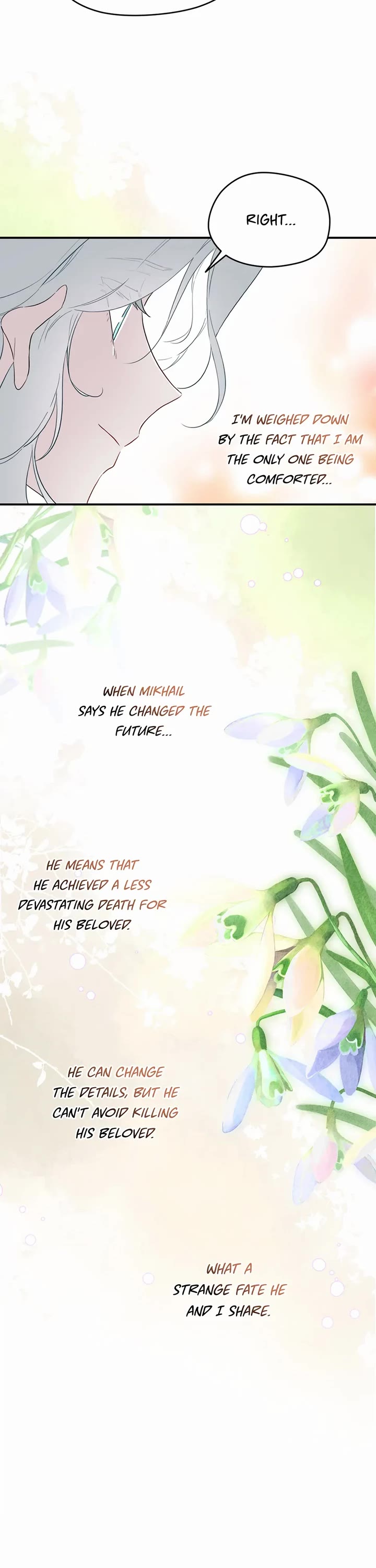 I Became the Hero's Mom Chapter 110 page 36 - Chapter 110: Heart-to-Heart