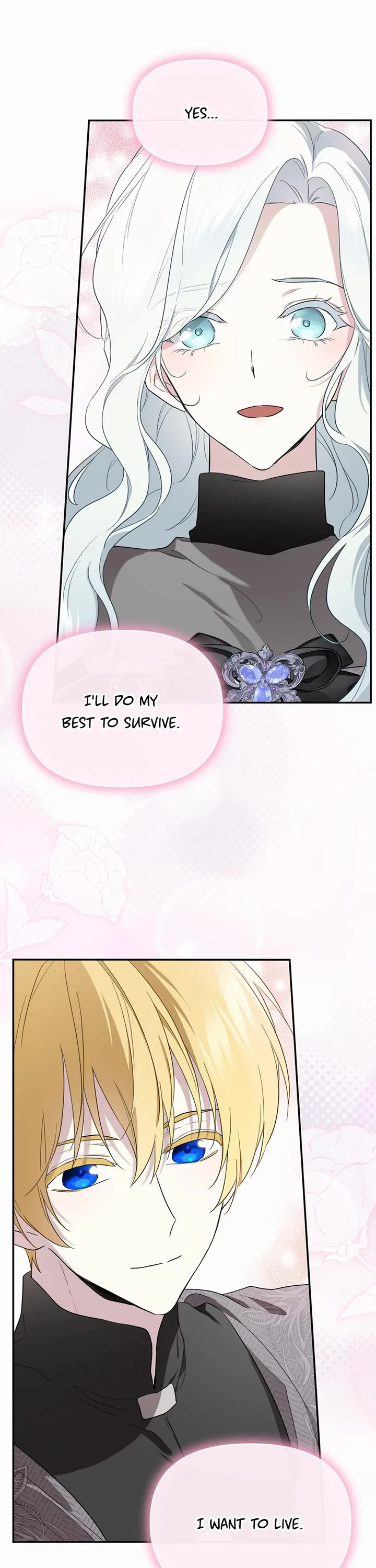 I Became the Hero's Mom Chapter 110 page 37 - Chapter 110: Heart-to-Heart