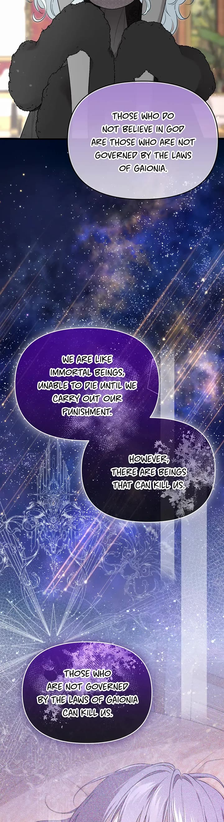 I Became the Hero's Mom Chapter 110 page 39 - Chapter 110: Heart-to-Heart