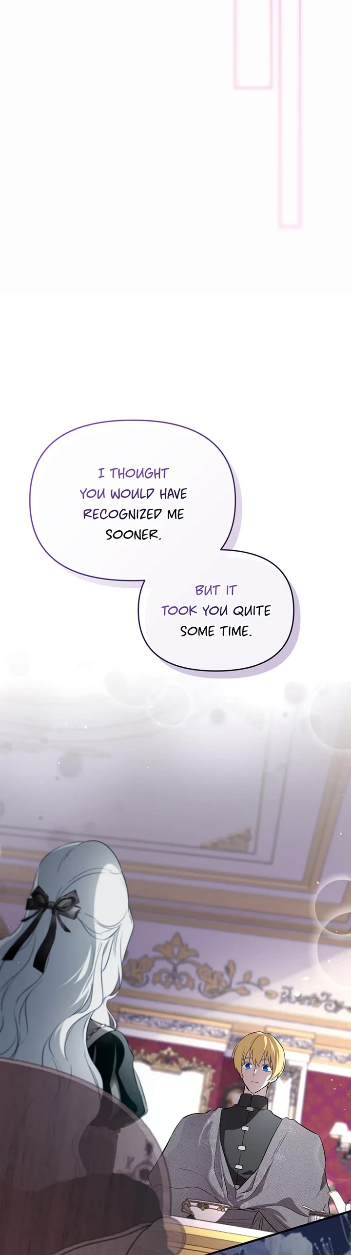 I Became the Hero's Mom Chapter 110 page 4 - Chapter 110: Heart-to-Heart