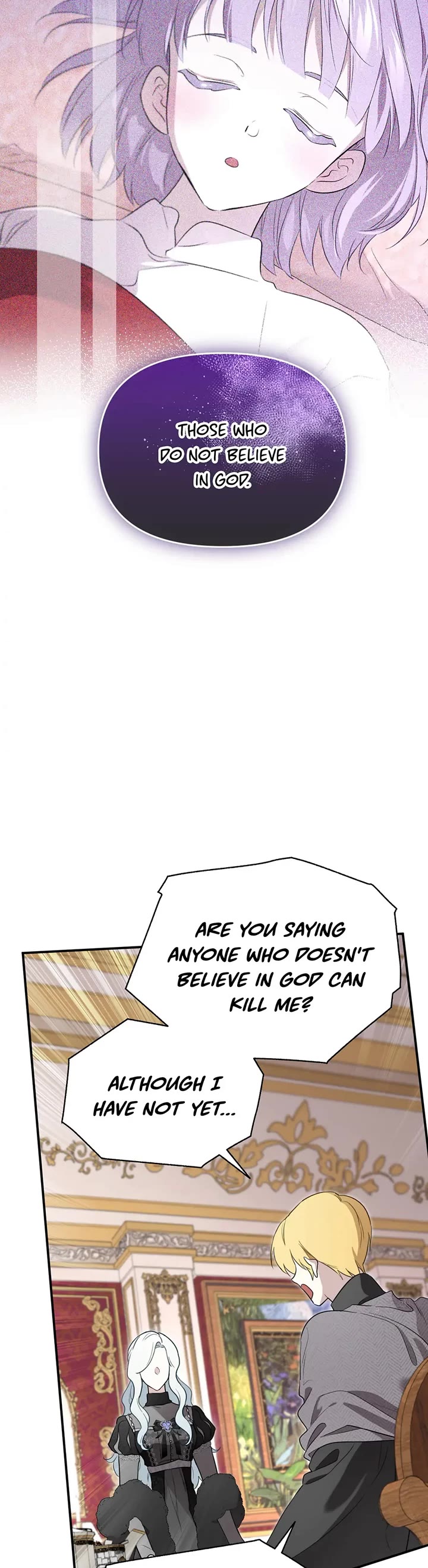 I Became the Hero's Mom Chapter 110 page 40 - Chapter 110: Heart-to-Heart