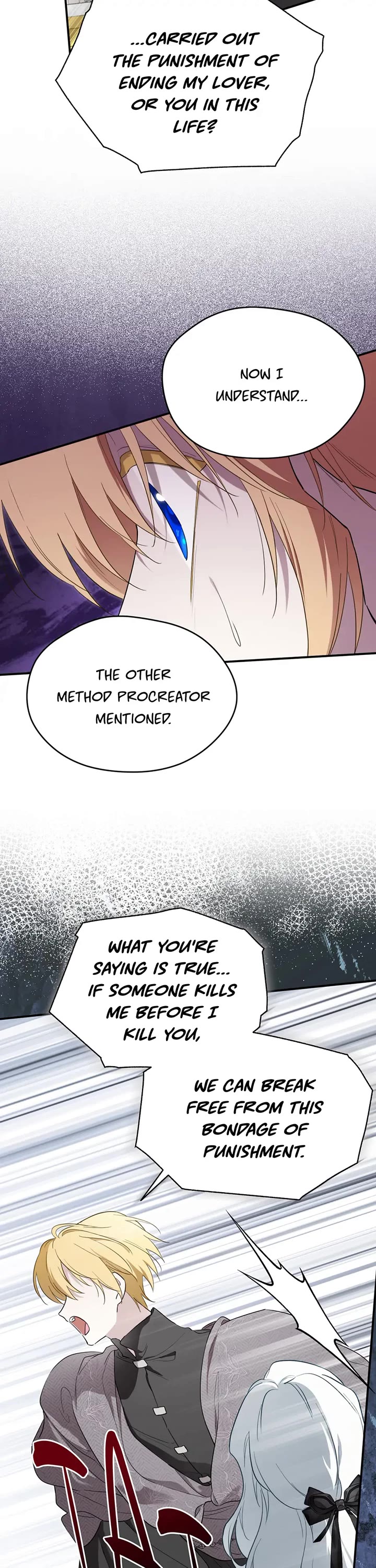 I Became the Hero's Mom Chapter 110 page 41 - Chapter 110: Heart-to-Heart