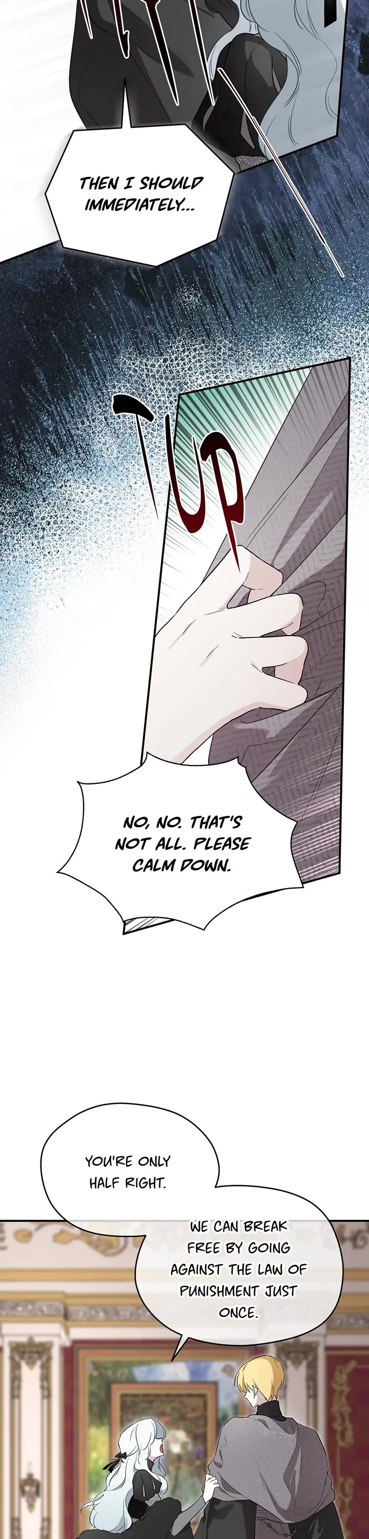 I Became the Hero's Mom Chapter 110 page 42 - Chapter 110: Heart-to-Heart