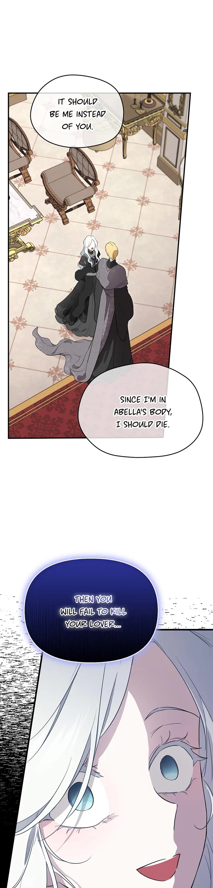I Became the Hero's Mom Chapter 110 page 46 - Chapter 110: Heart-to-Heart
