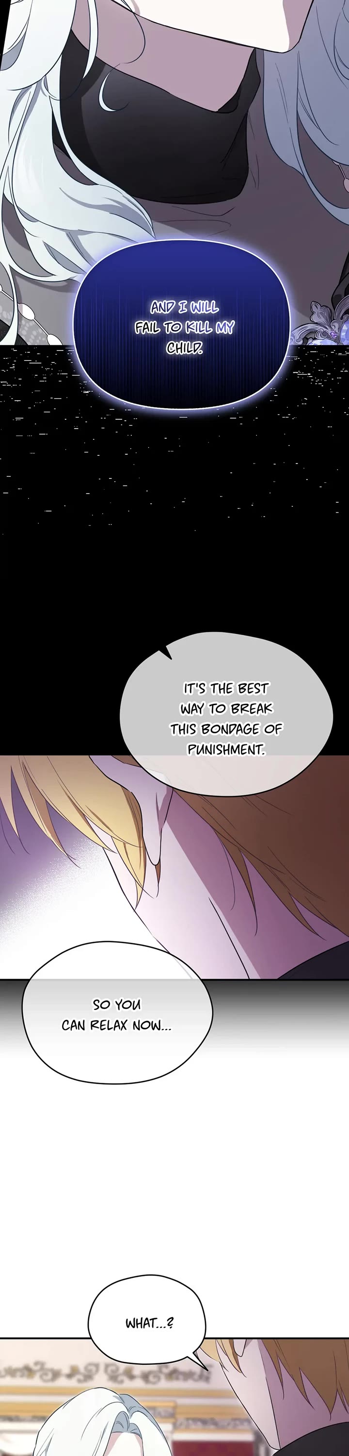 I Became the Hero's Mom Chapter 110 page 47 - Chapter 110: Heart-to-Heart
