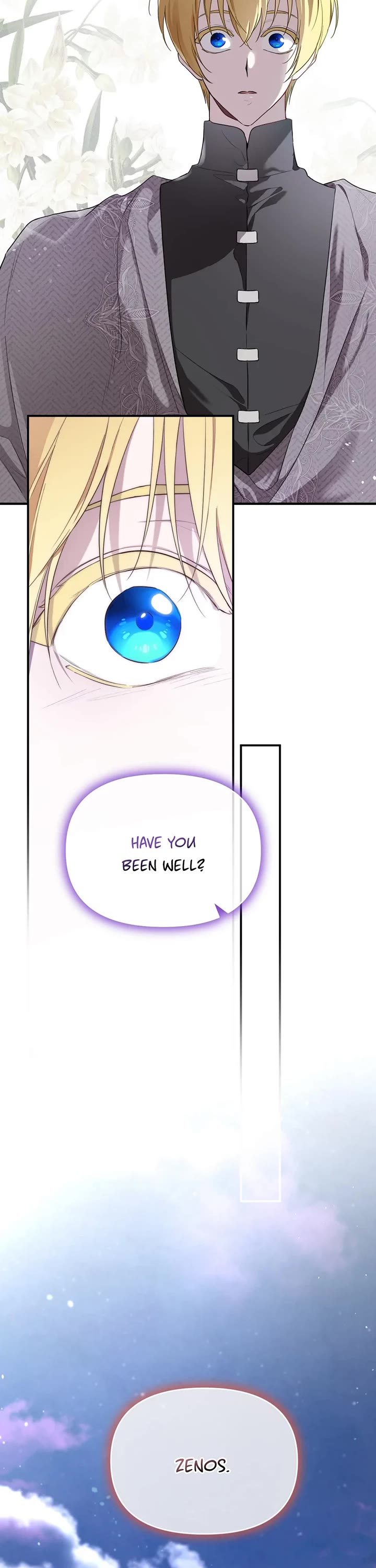 I Became the Hero's Mom Chapter 110 page 6 - Chapter 110: Heart-to-Heart