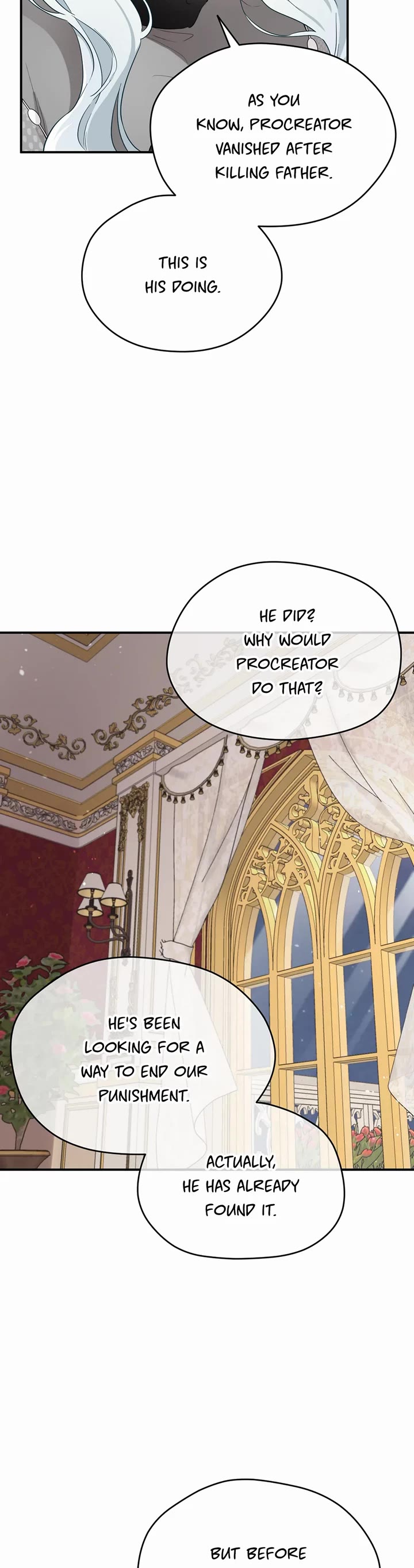 I Became the Hero's Mom Chapter 110 page 9 - Chapter 110: Heart-to-Heart