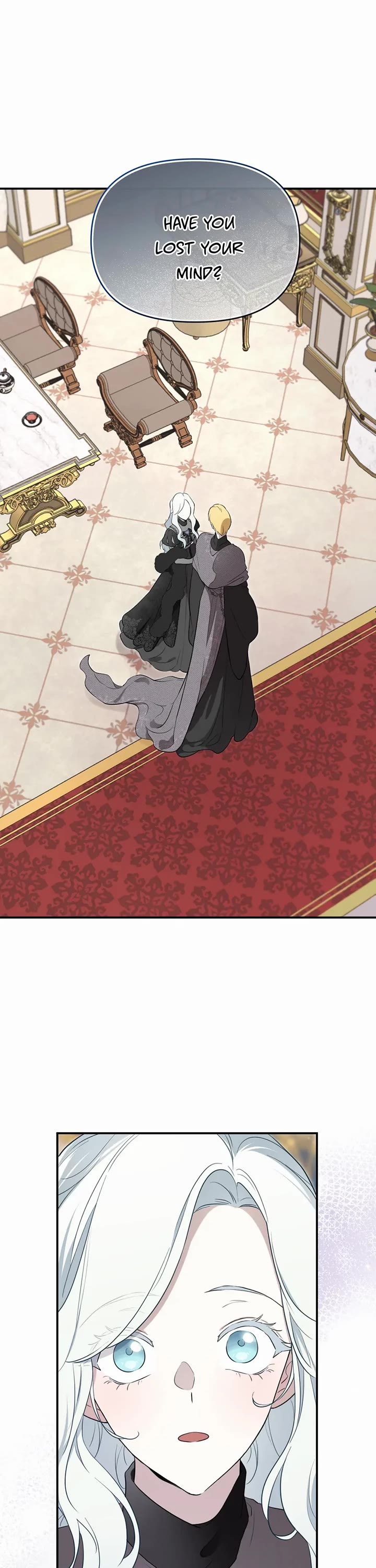 I Became the Hero's Mom Chapter 111 page 1 - Chapter 111: Take Good Care of Her