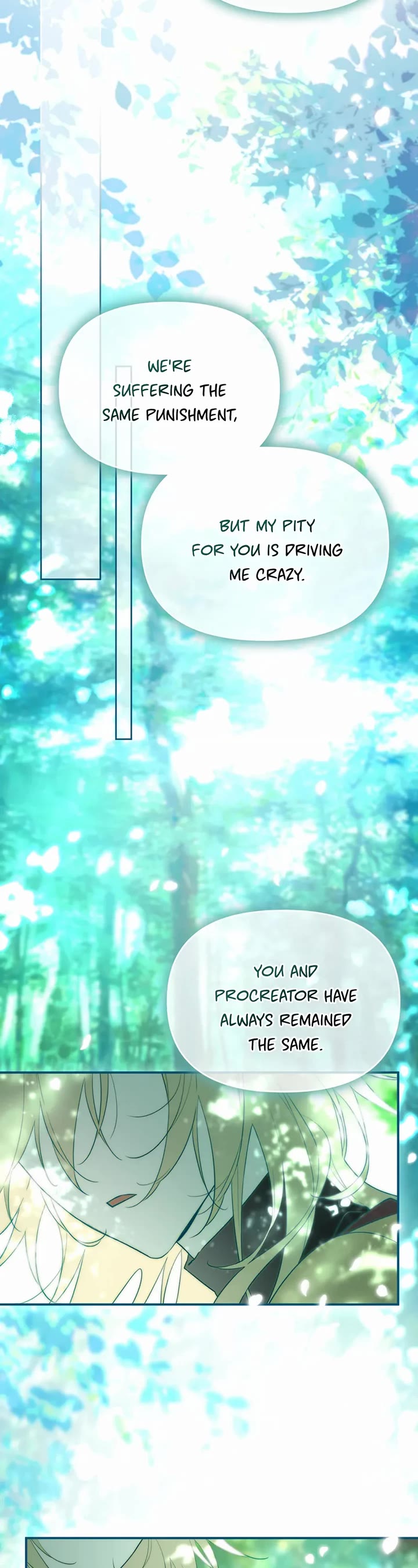 I Became the Hero's Mom Chapter 111 page 10 - Chapter 111: Take Good Care of Her