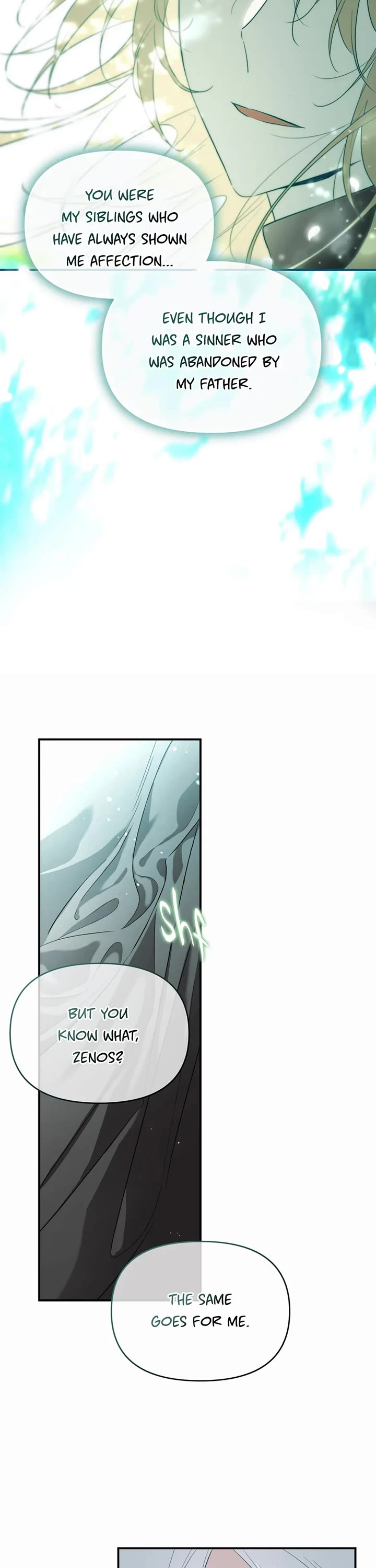 I Became the Hero's Mom Chapter 111 page 12 - Chapter 111: Take Good Care of Her