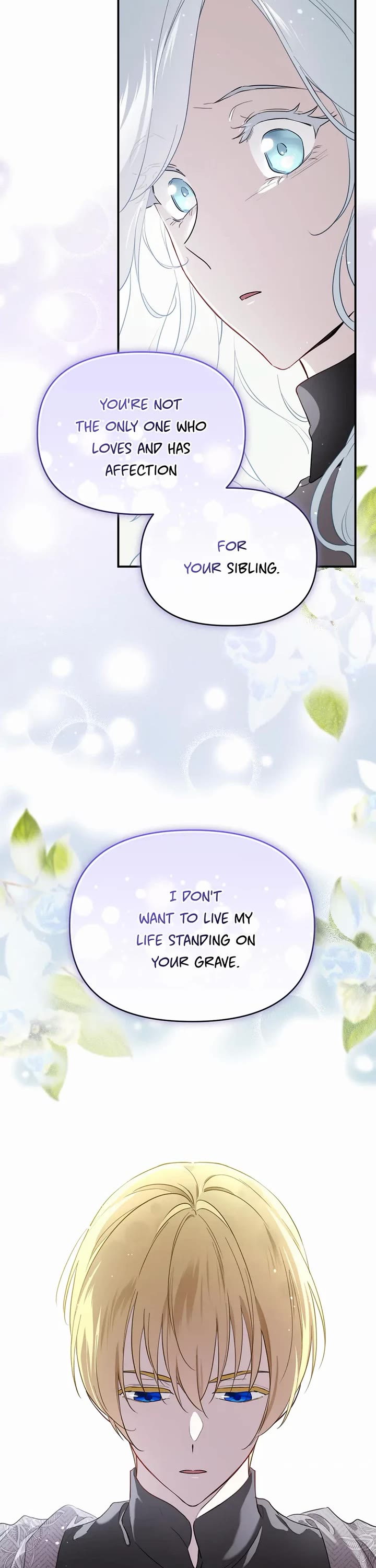 I Became the Hero's Mom Chapter 111 page 13 - Chapter 111: Take Good Care of Her