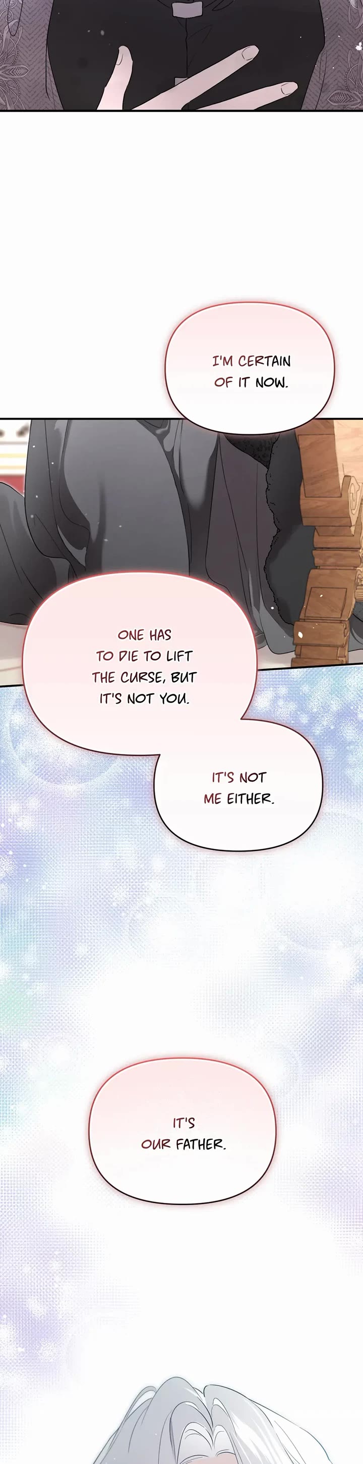 I Became the Hero's Mom Chapter 111 page 14 - Chapter 111: Take Good Care of Her
