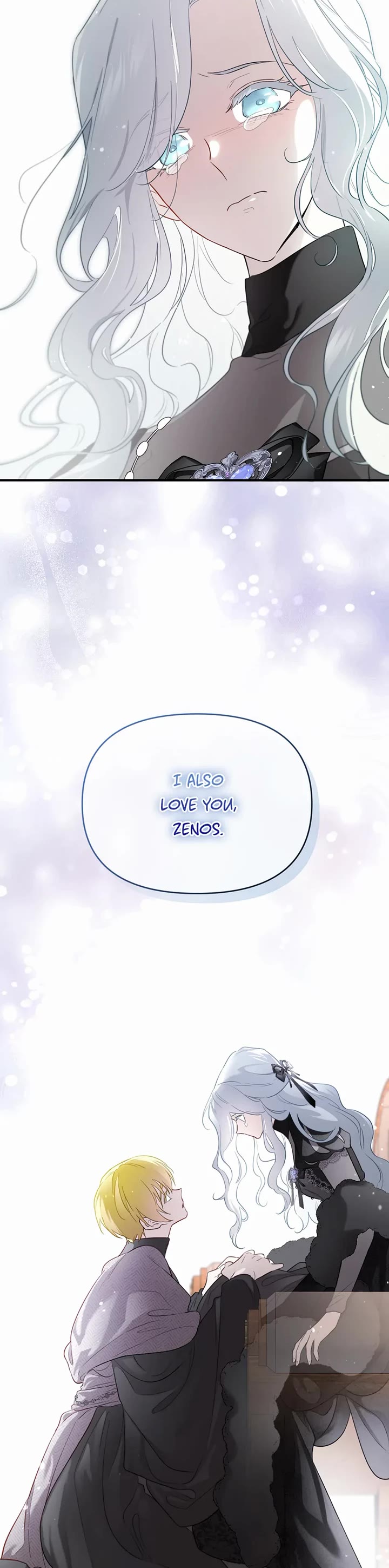 I Became the Hero's Mom Chapter 111 page 15 - Chapter 111: Take Good Care of Her