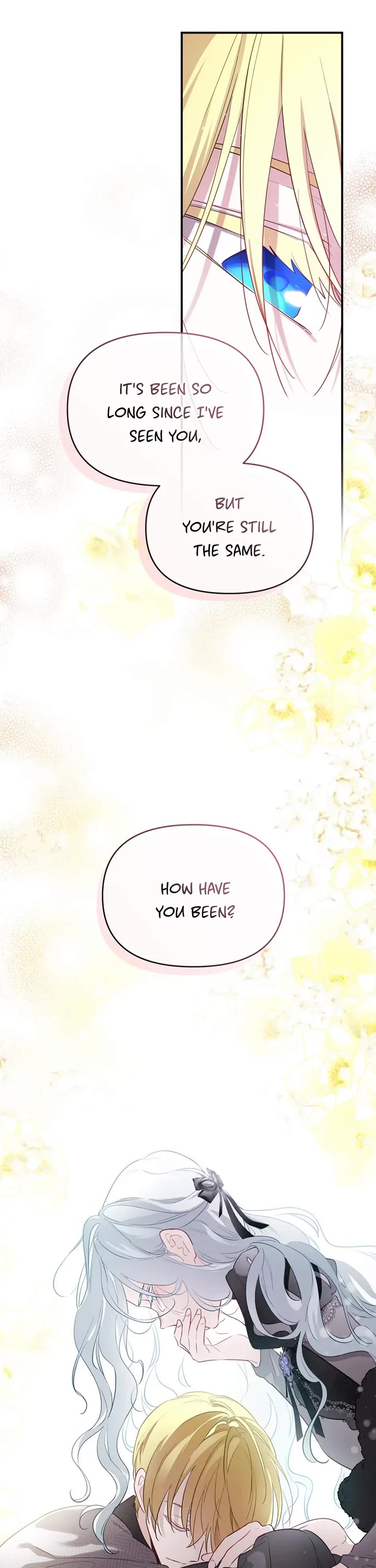 I Became the Hero's Mom Chapter 111 page 17 - Chapter 111: Take Good Care of Her