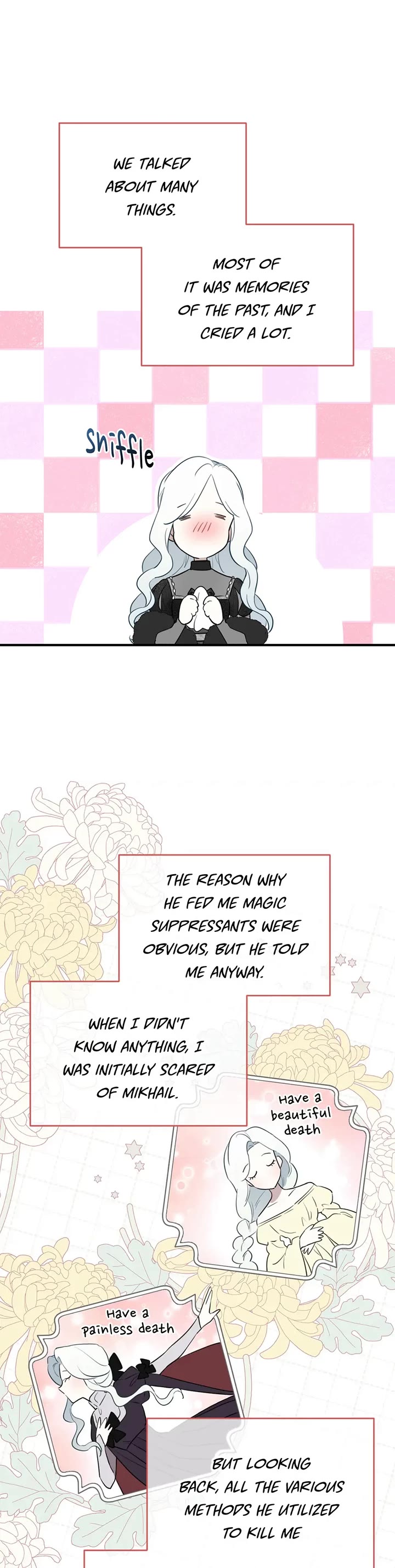 I Became the Hero's Mom Chapter 111 page 20 - Chapter 111: Take Good Care of Her
