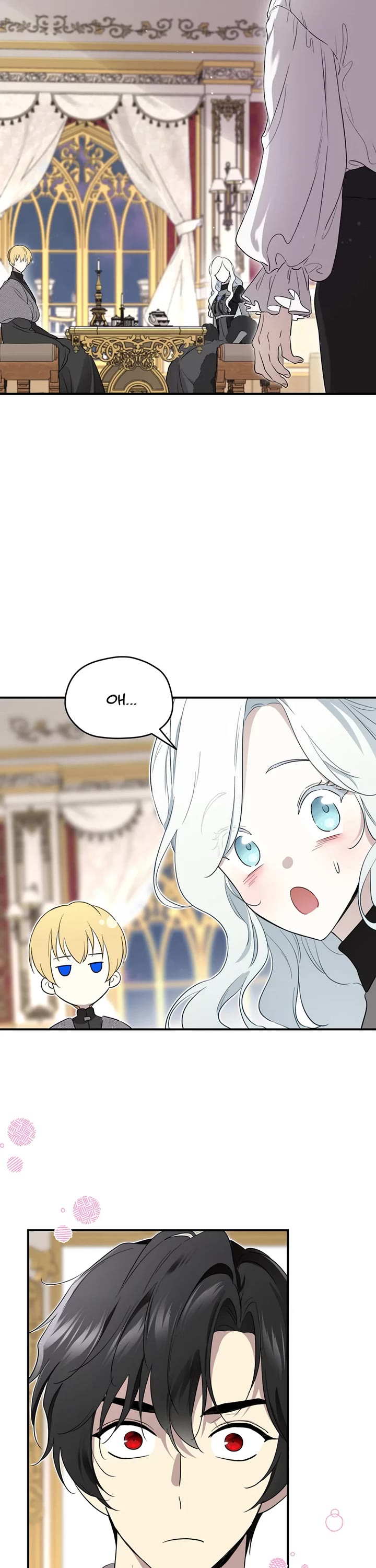 I Became the Hero's Mom Chapter 111 page 27 - Chapter 111: Take Good Care of Her