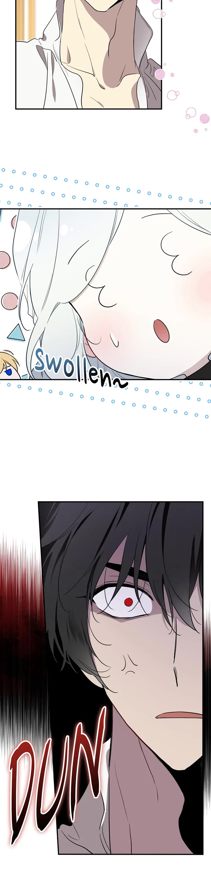 I Became the Hero's Mom Chapter 111 page 28 - Chapter 111: Take Good Care of Her