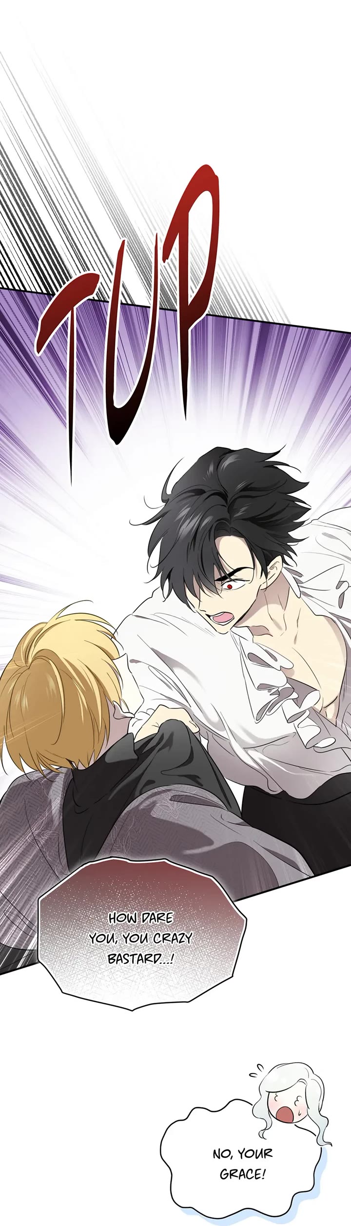I Became the Hero's Mom Chapter 111 page 29 - Chapter 111: Take Good Care of Her