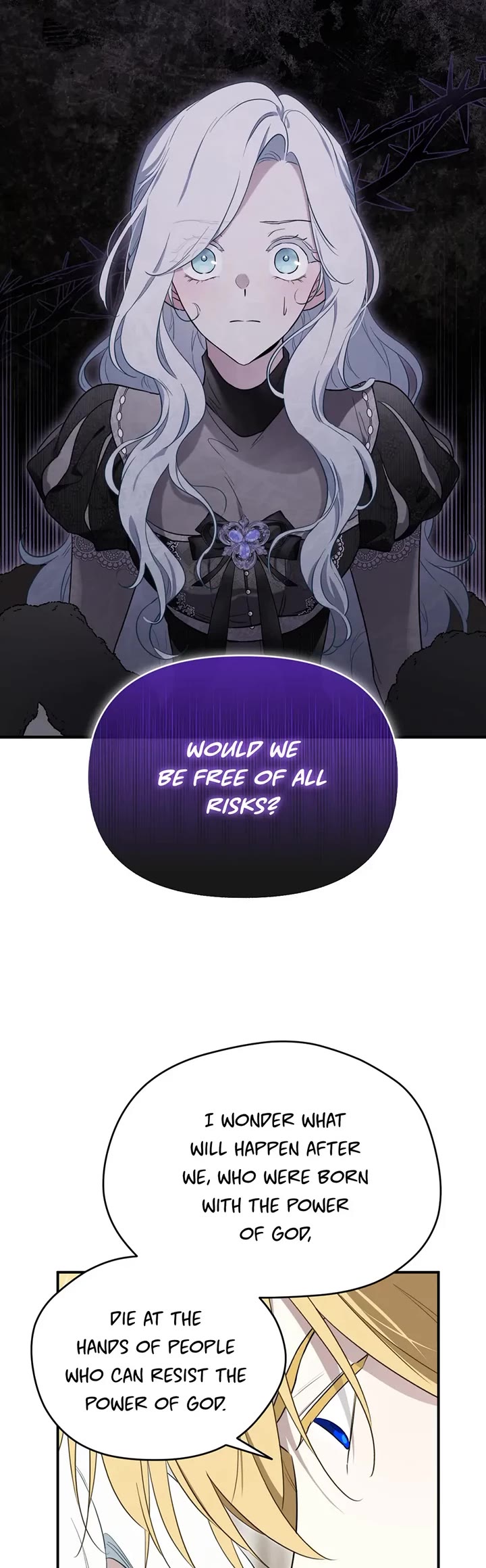 I Became the Hero's Mom Chapter 111 page 5 - Chapter 111: Take Good Care of Her