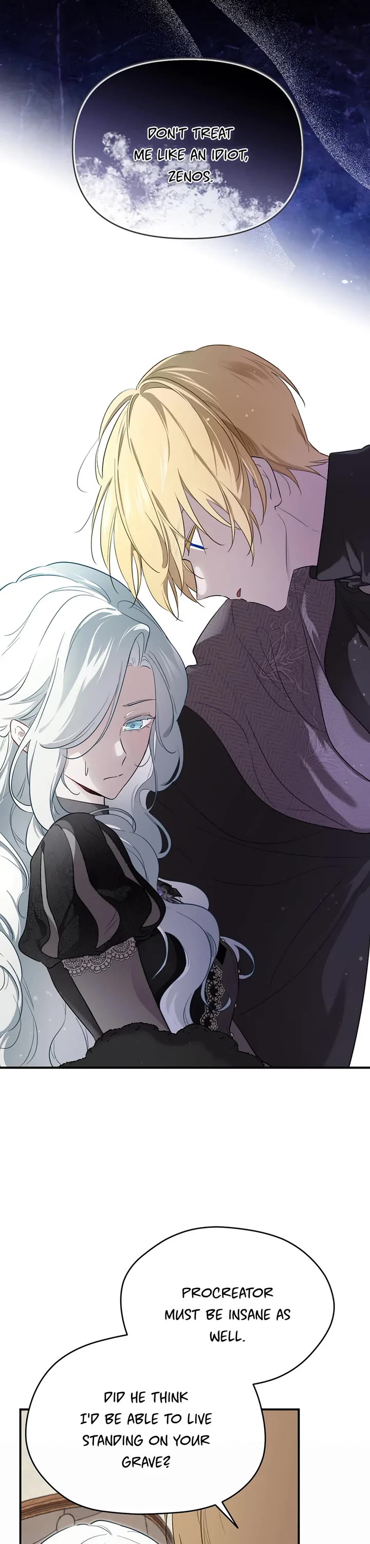 I Became the Hero's Mom Chapter 111 page 7 - Chapter 111: Take Good Care of Her