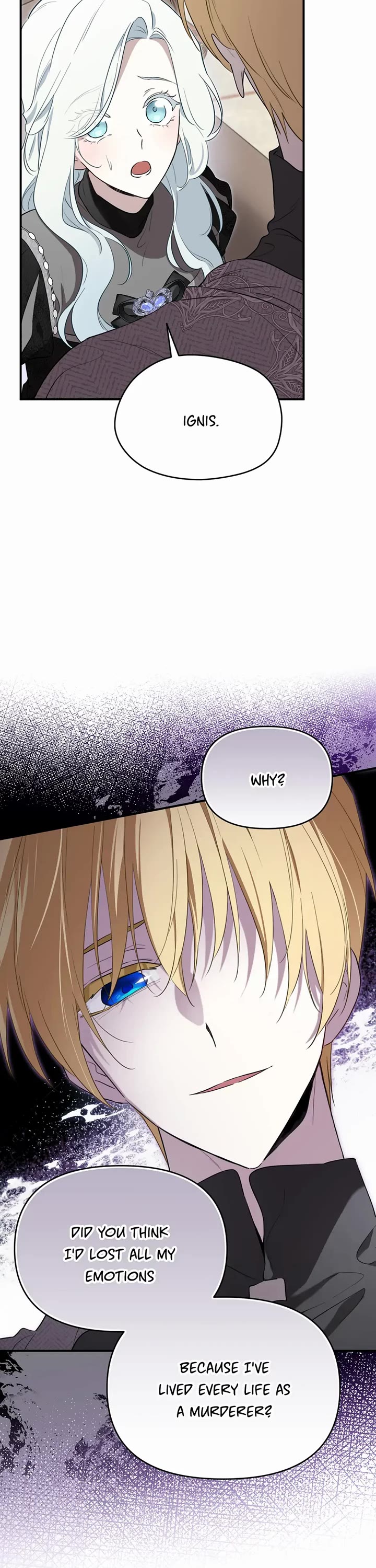 I Became the Hero's Mom Chapter 111 page 8 - Chapter 111: Take Good Care of Her