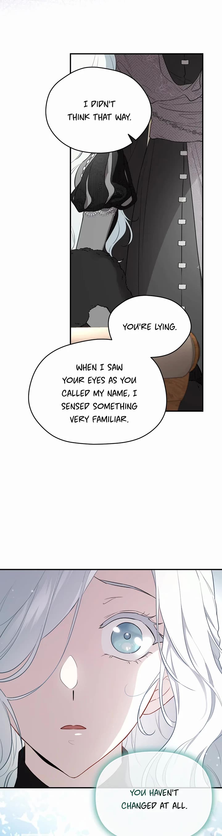 I Became the Hero's Mom Chapter 111 page 9 - Chapter 111: Take Good Care of Her