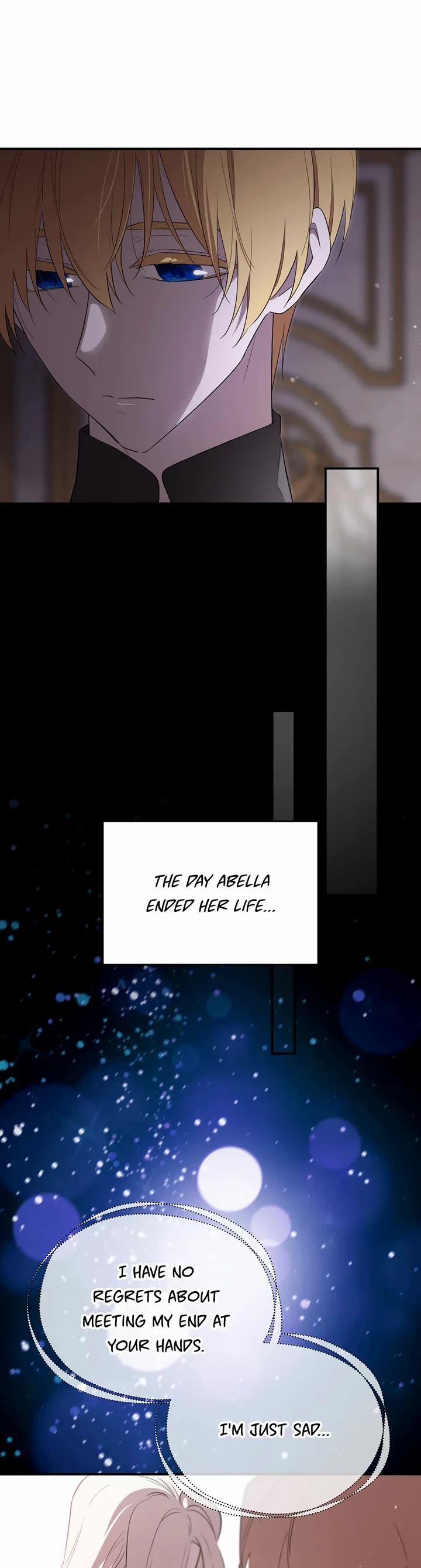 I Became the Hero's Mom Chapter 112 page 10 - Chapter 112: No Promise