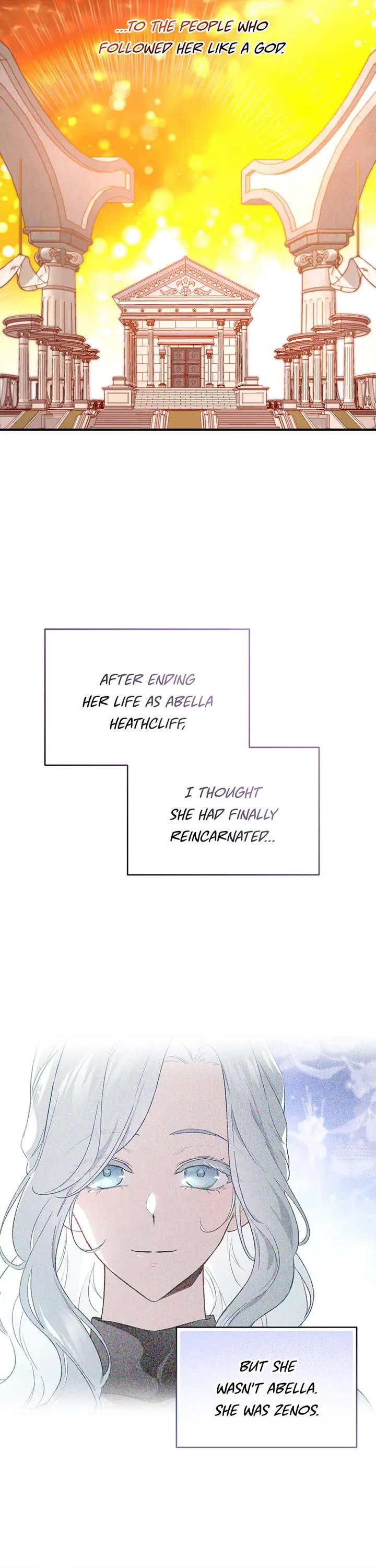 I Became the Hero's Mom Chapter 112 page 13 - Chapter 112: No Promise