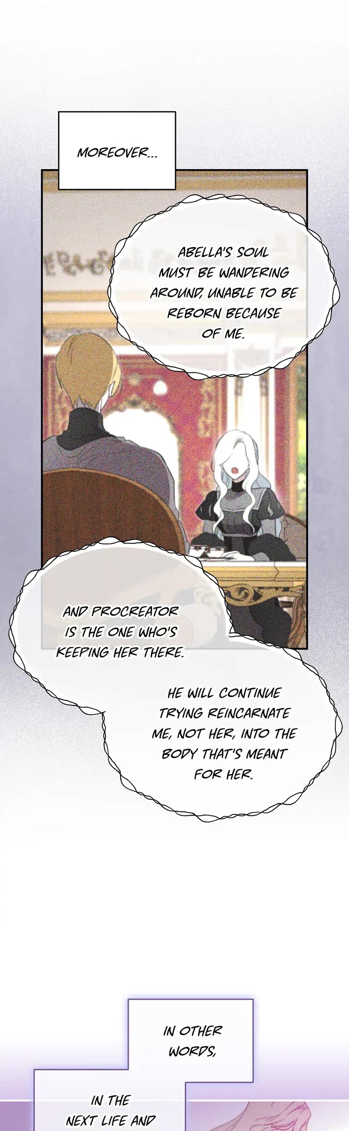 I Became the Hero's Mom Chapter 112 page 14 - Chapter 112: No Promise