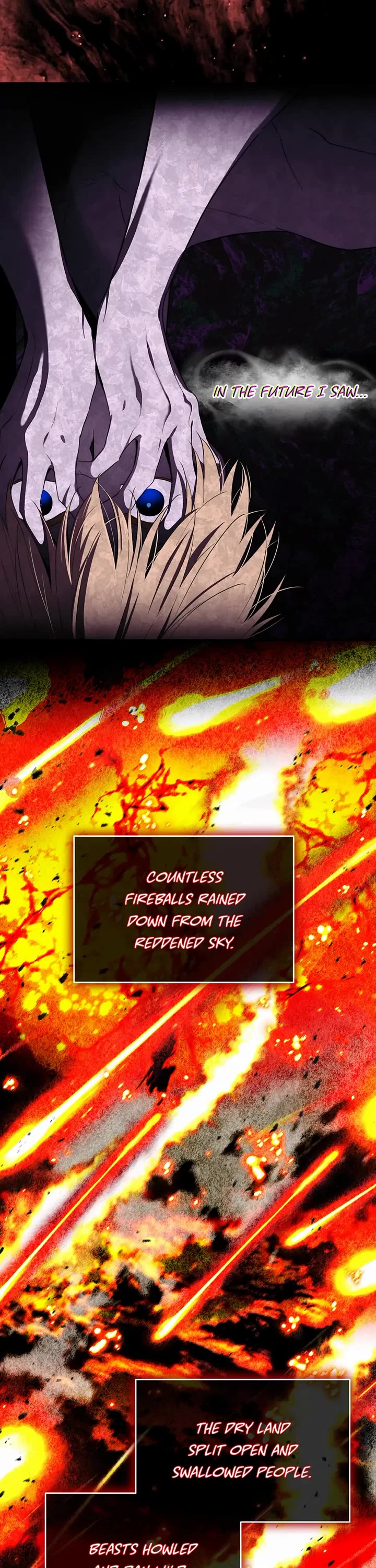 I Became the Hero's Mom Chapter 112 page 16 - Chapter 112: No Promise