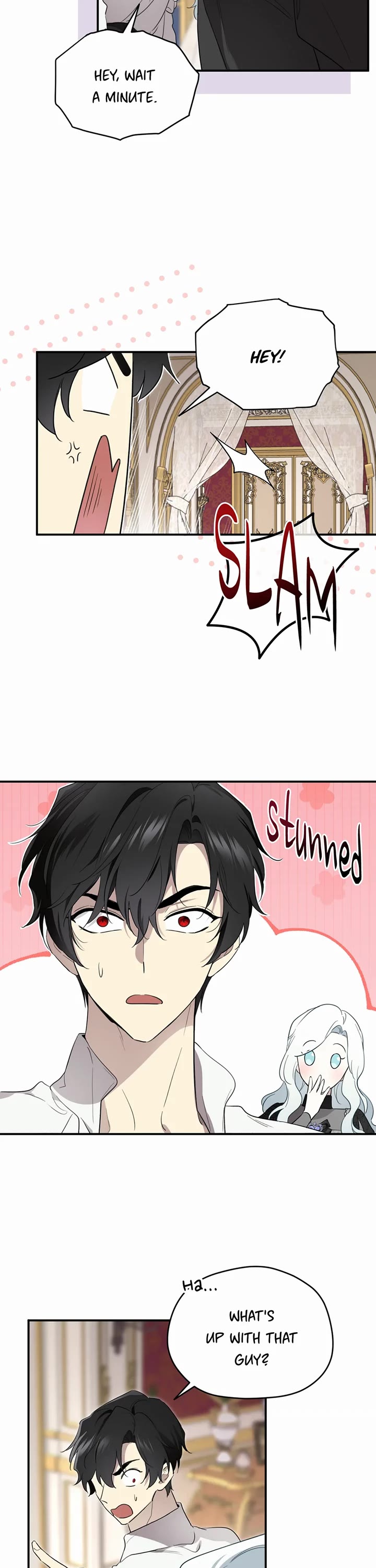 I Became the Hero's Mom Chapter 112 page 2 - Chapter 112: No Promise