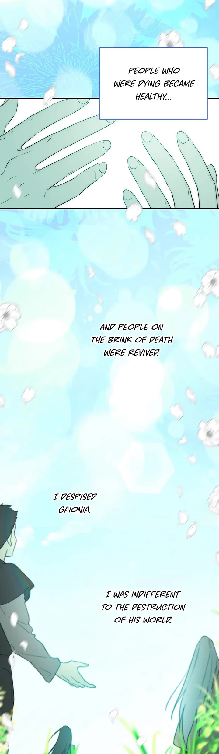 I Became the Hero's Mom Chapter 112 page 20 - Chapter 112: No Promise