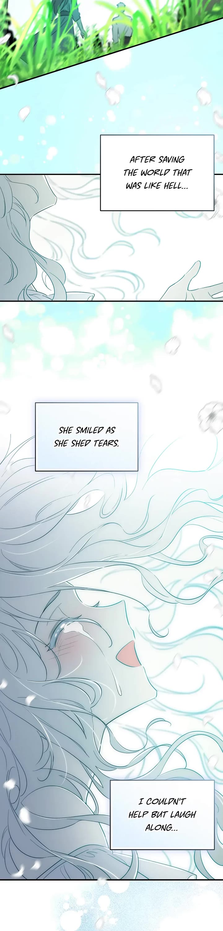 I Became the Hero's Mom Chapter 112 page 21 - Chapter 112: No Promise