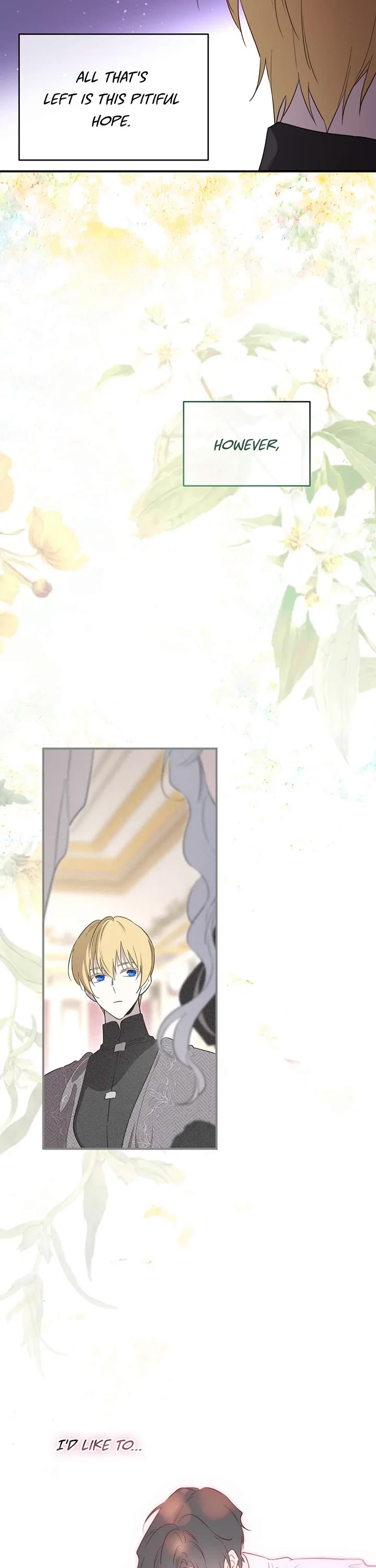 I Became the Hero's Mom Chapter 112 page 23 - Chapter 112: No Promise