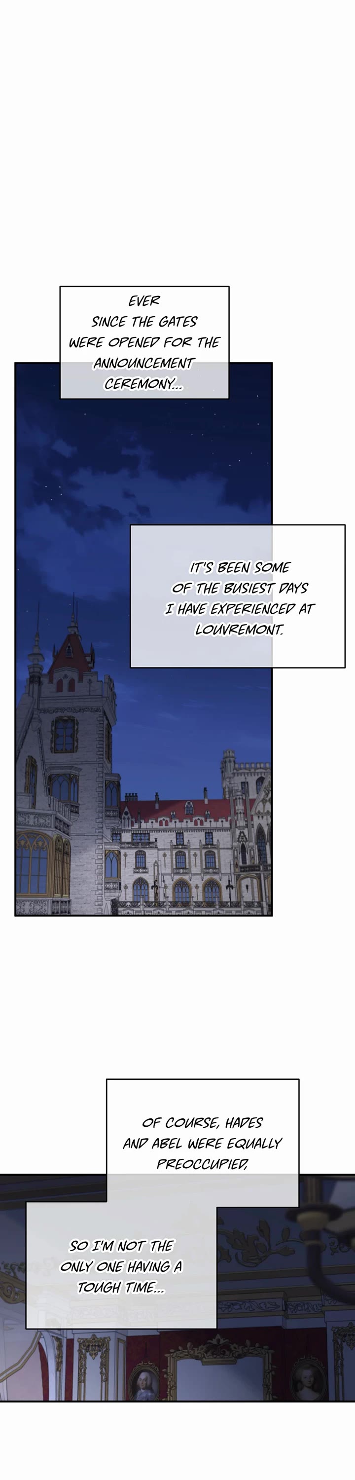 I Became the Hero's Mom Chapter 112 page 27 - Chapter 112: No Promise