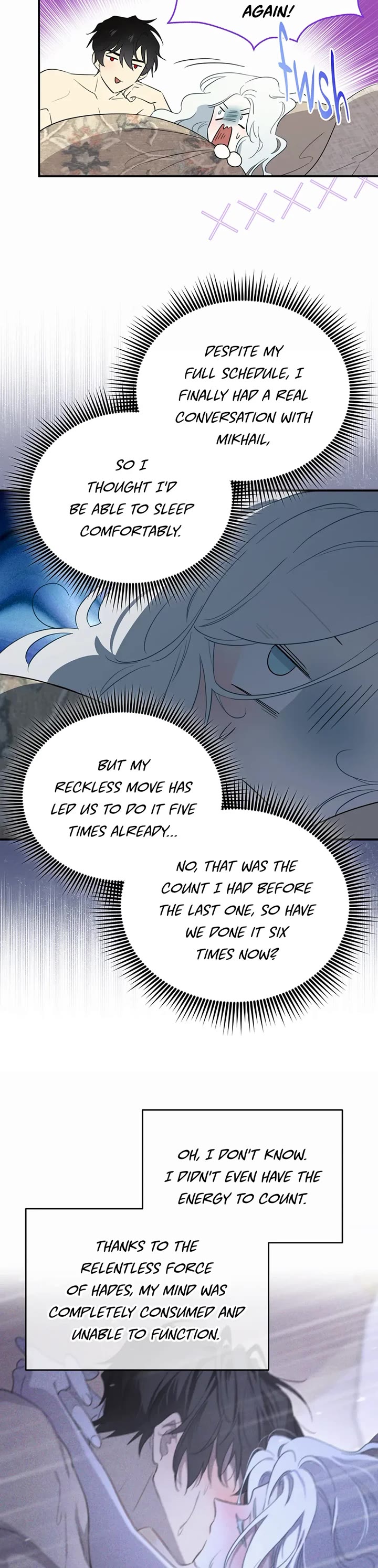 I Became the Hero's Mom Chapter 112 page 29 - Chapter 112: No Promise
