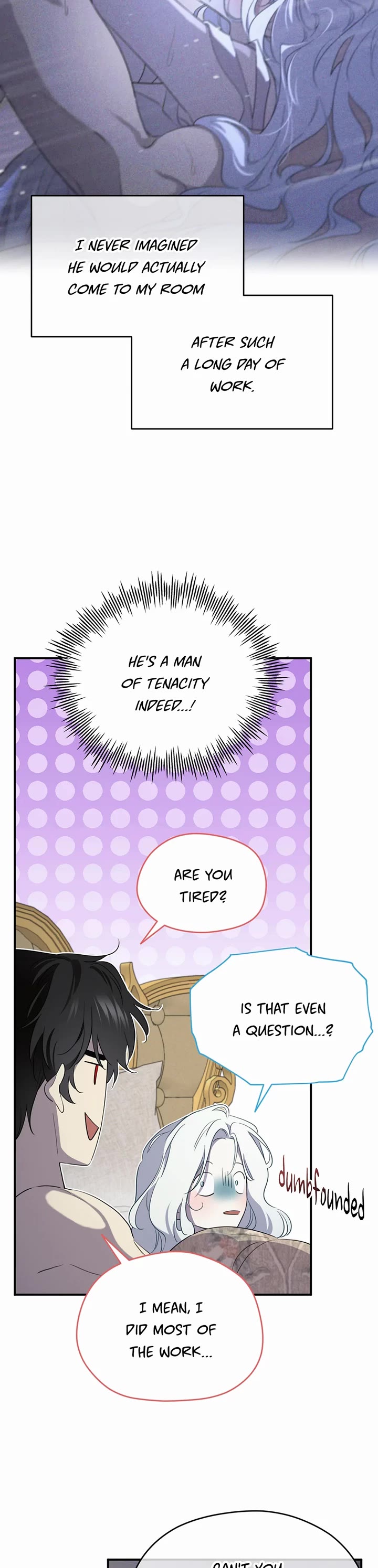I Became the Hero's Mom Chapter 112 page 30 - Chapter 112: No Promise