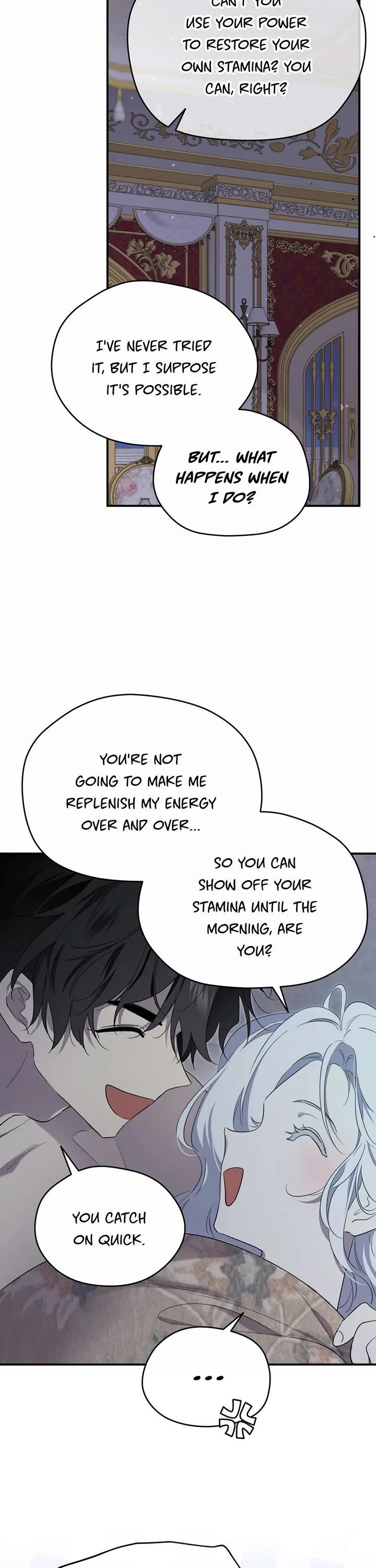 I Became the Hero's Mom Chapter 112 page 31 - Chapter 112: No Promise