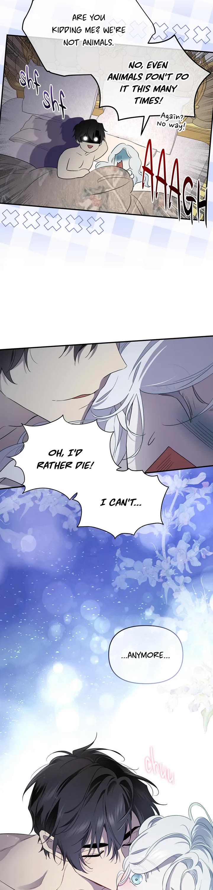 I Became the Hero's Mom Chapter 112 page 32 - Chapter 112: No Promise