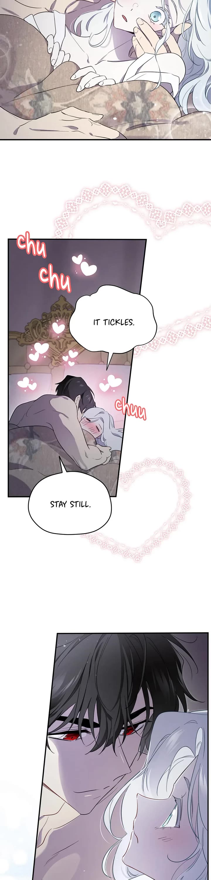 I Became the Hero's Mom Chapter 112 page 33 - Chapter 112: No Promise