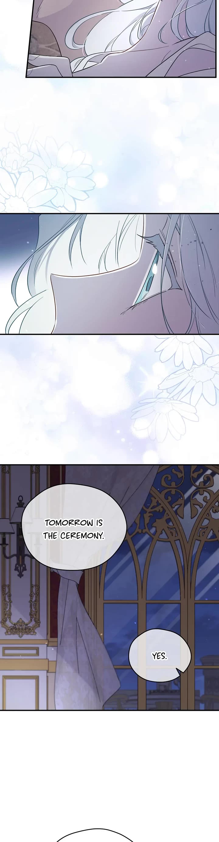 I Became the Hero's Mom Chapter 112 page 34 - Chapter 112: No Promise