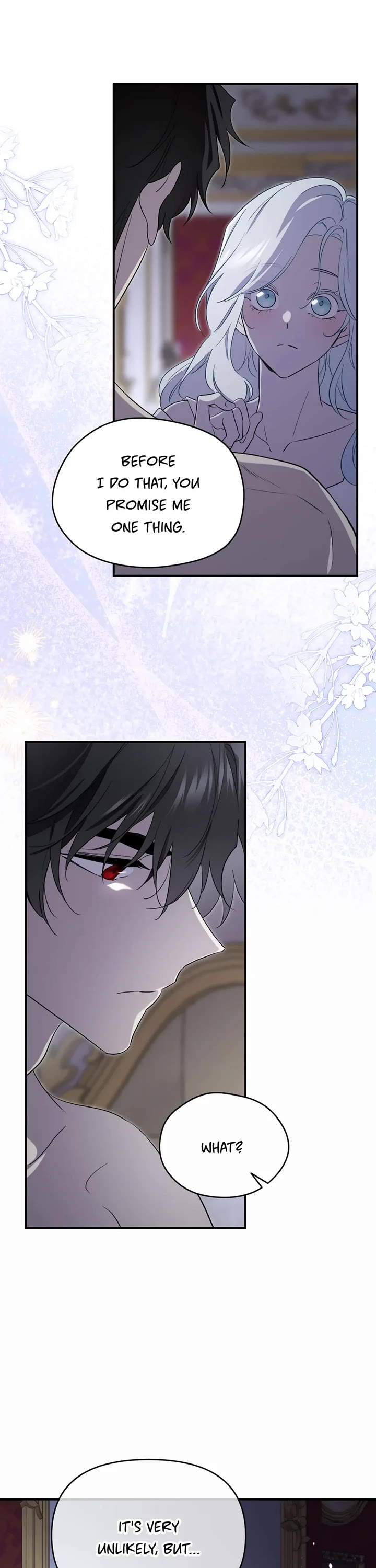 I Became the Hero's Mom Chapter 112 page 38 - Chapter 112: No Promise