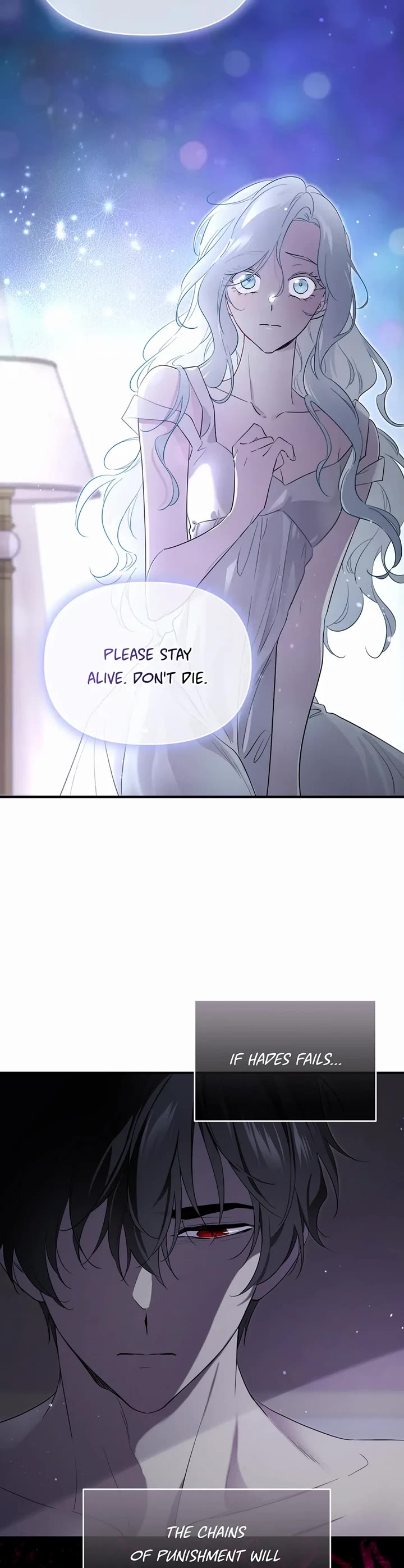 I Became the Hero's Mom Chapter 112 page 40 - Chapter 112: No Promise
